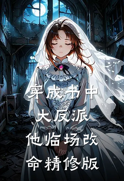 穿成书中大反派，他临场改命精修版
