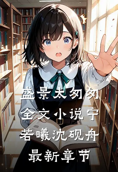 盛景太匆匆全文小说宁若曦沈砚舟最新章节