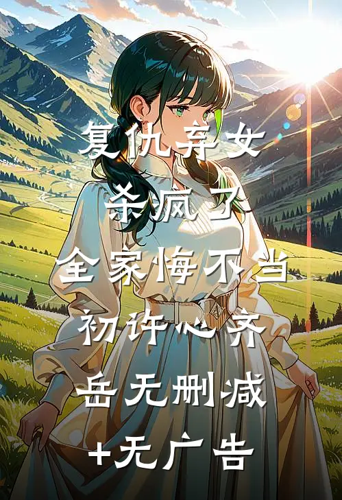 复仇弃女杀疯了，全家悔不当初许心齐岳无删减+无广告
