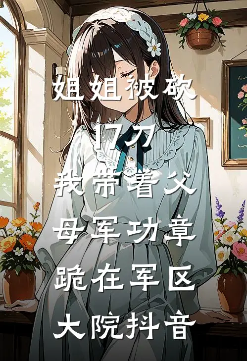 姐姐被砍17刀，我带着父母军功章跪在军区大院抖音