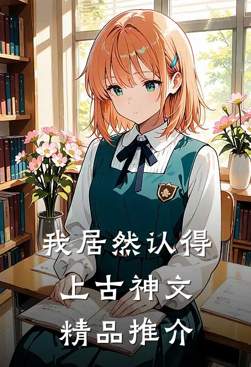 我居然认得上古神文精品推介