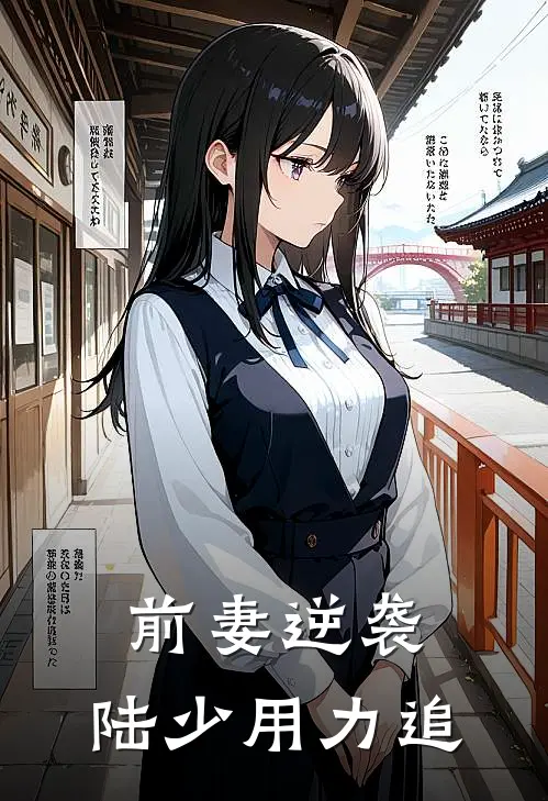 前妻逆袭，陆少用力追