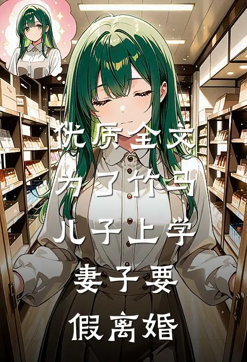 优质全文为了竹马儿子上学，妻子要假离婚