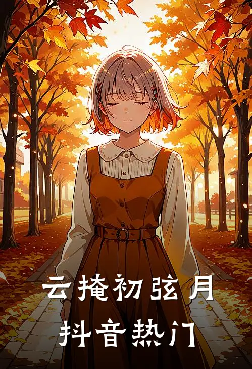 云掩初弦月抖音热门