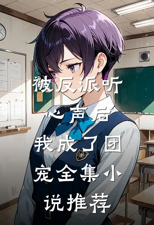 被反派听心声后,我成了团宠全集推荐免费阅读