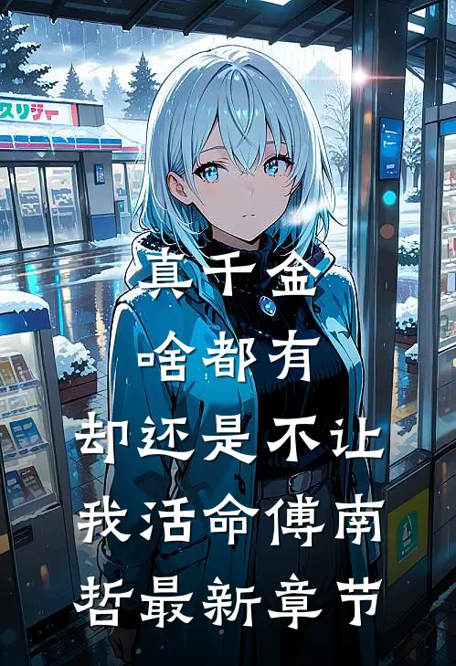 真千金啥都有，却还是不让我活命傅南哲最新章节