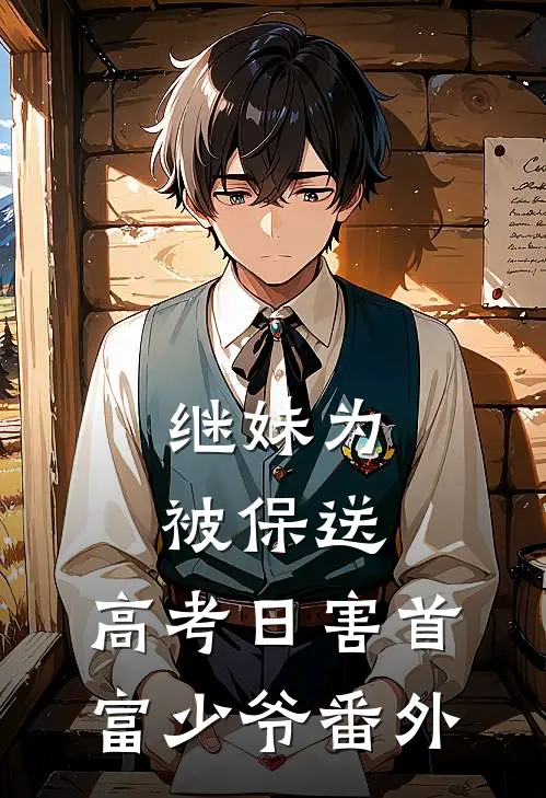 继妹为被保送，高考日害首富少爷番外