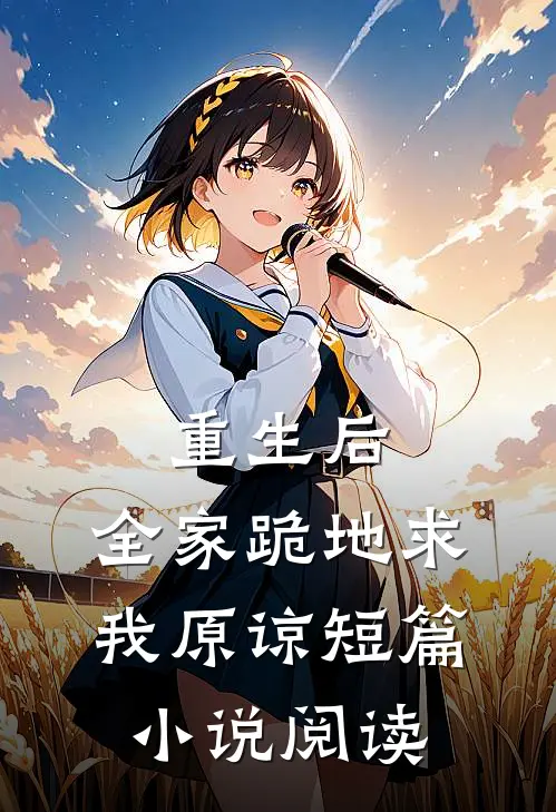 重生后，全家跪地求我原谅短篇小说阅读