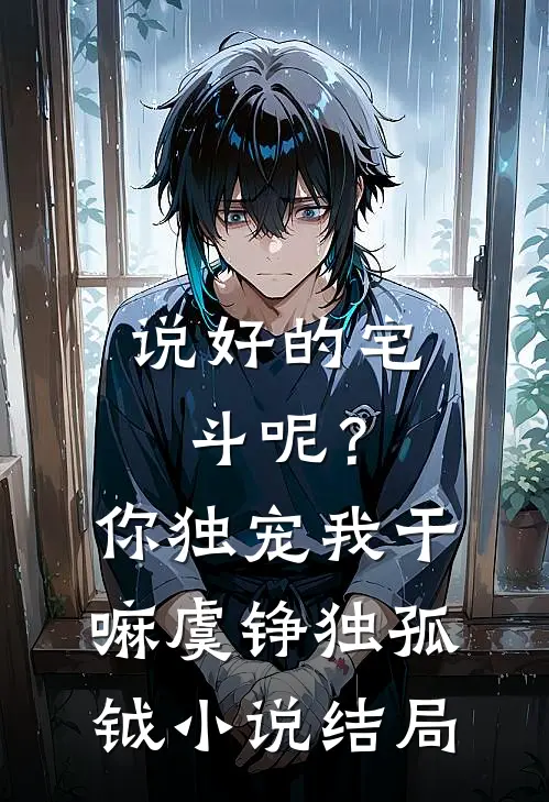 说好的宅斗呢？你独宠我干嘛虞铮独孤钺小说结局