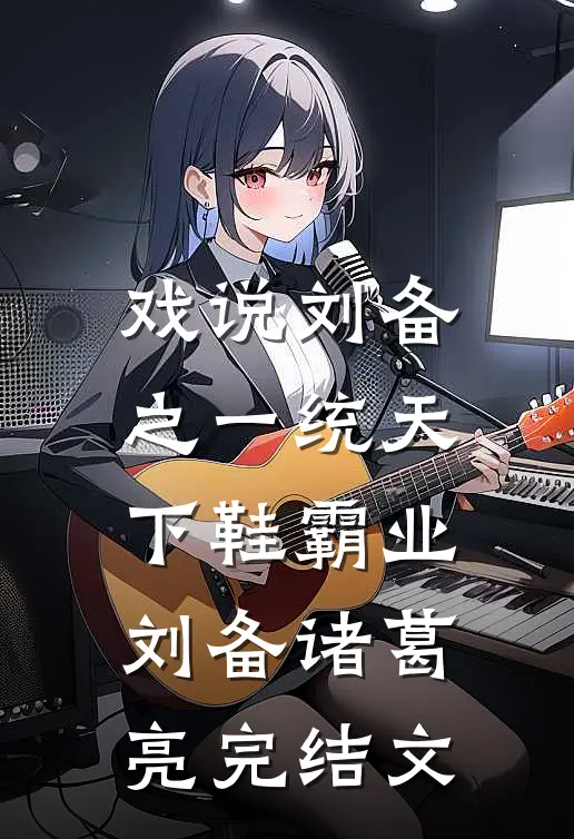 戏说刘备之一统天下鞋霸业刘备诸葛亮完结文