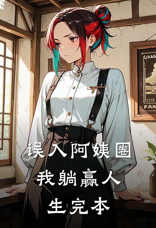 误入阿姨圈，我躺赢人生完本
