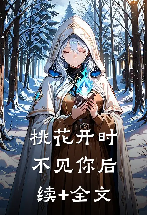 桃花开时不见你后续+全文