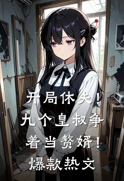 开局休夫！九个皇叔争着当赘婿！爆款热文