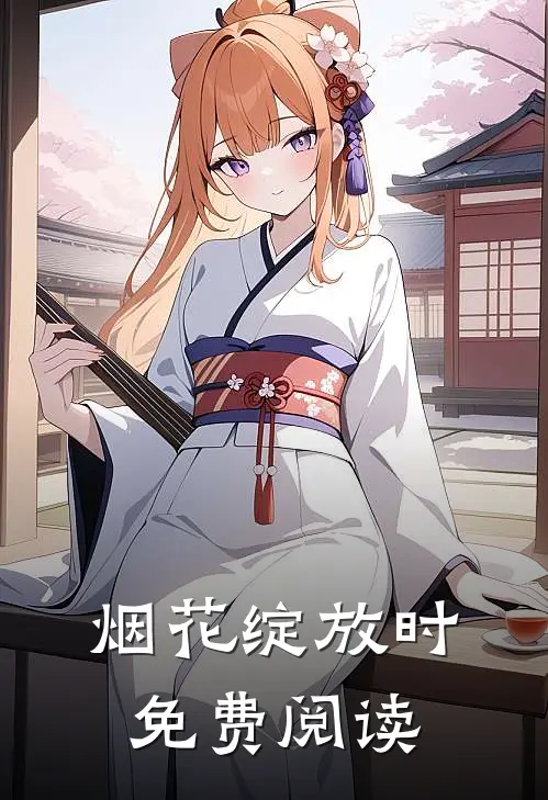 烟花绽放时免费阅读