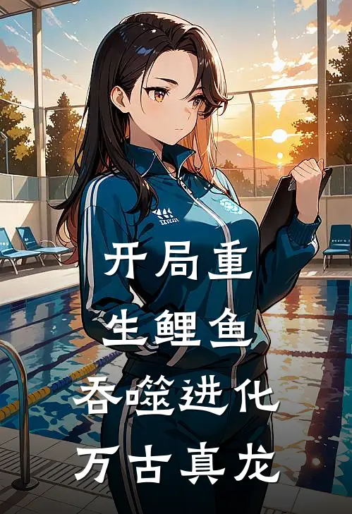 开局重生鲤鱼，吞噬进化万古真龙