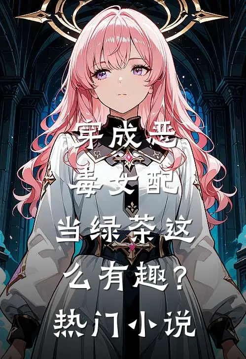 穿成恶毒女配，当绿茶这么有趣？热门小说
