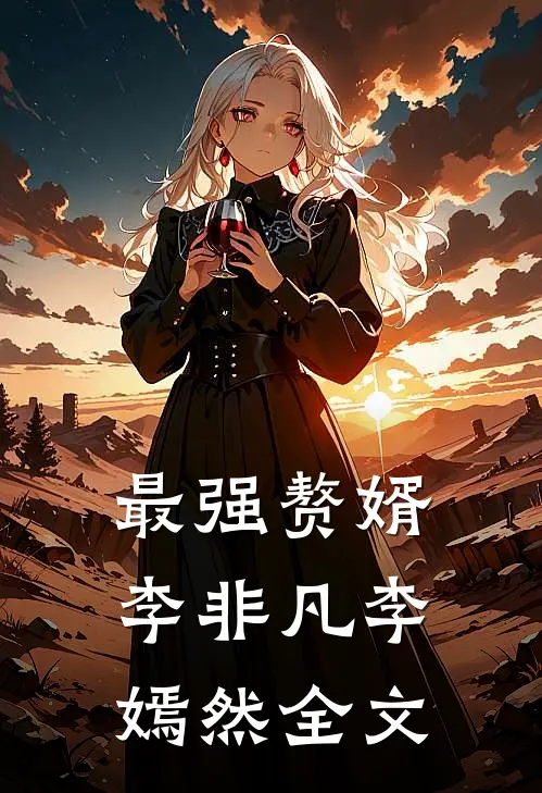 最强赘婿李非凡李嫣然全文