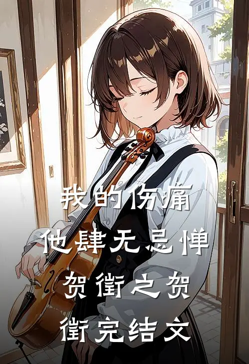 我的伤痛，他肆无忌惮贺徵之贺徵完结文
