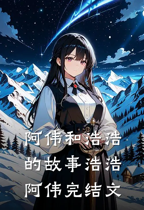 阿伟和浩浩的故事浩浩阿伟完结文