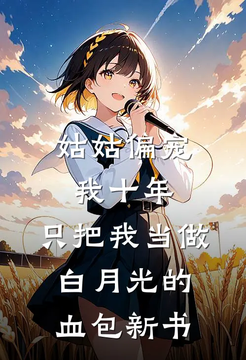 姑姑偏宠我十年，只把我当做白月光的血包新书