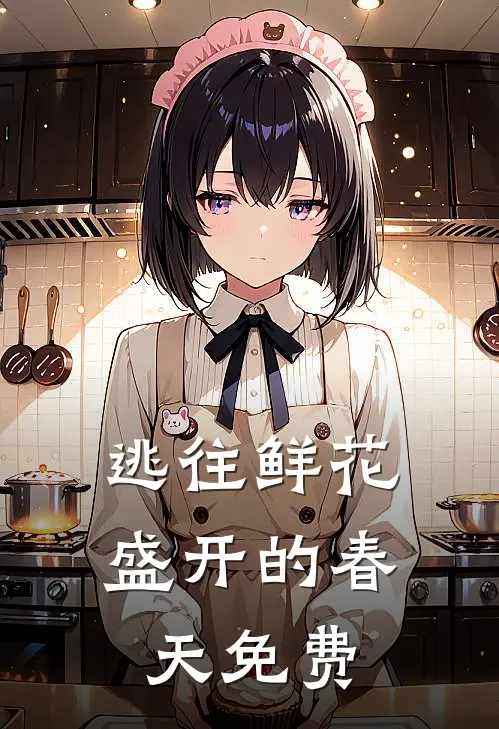 逃往鲜花盛开的春天免费
