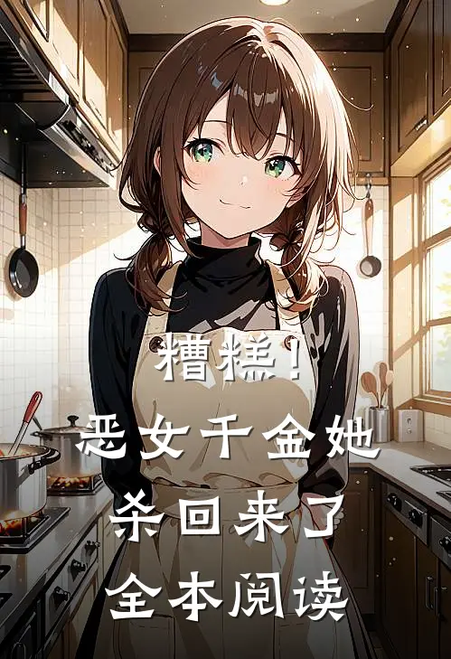 糟糕！恶女千金她杀回来了全本阅读