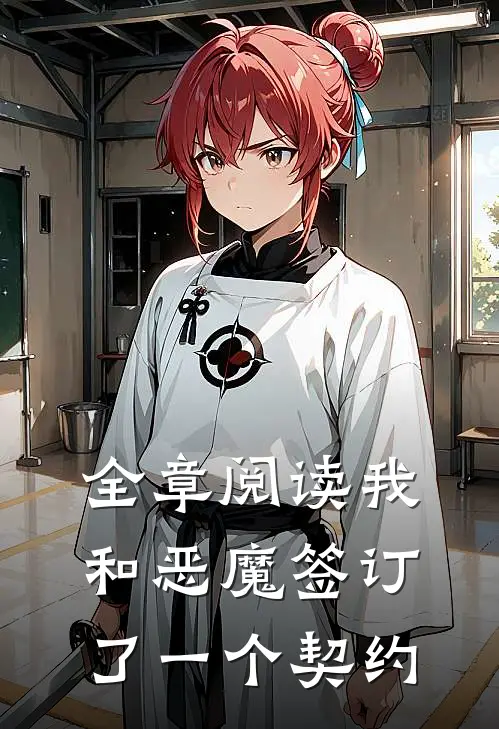 全章阅读我和恶魔签订了一个契约