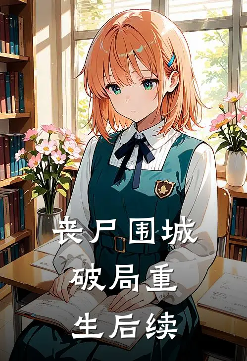 丧尸围城，破局重生后续