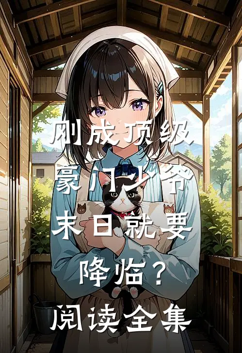 刚成顶级豪门少爷，末日就要降临？阅读全集