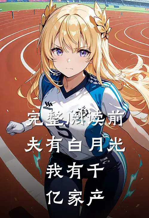 完整阅读前夫有白月光,我有千亿家产