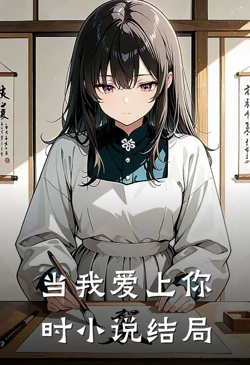 当我爱上你时小说结局