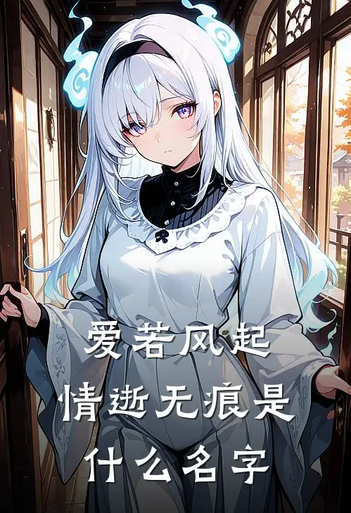 爱若风起,情逝无痕是名字呢