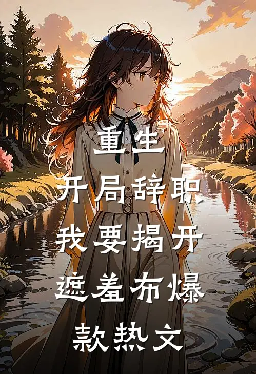 重生：开局辞职，我要揭开遮羞布爆款热文