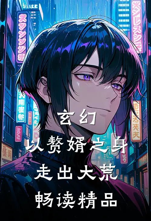 玄幻：以赘婿之身走出大荒畅读精品