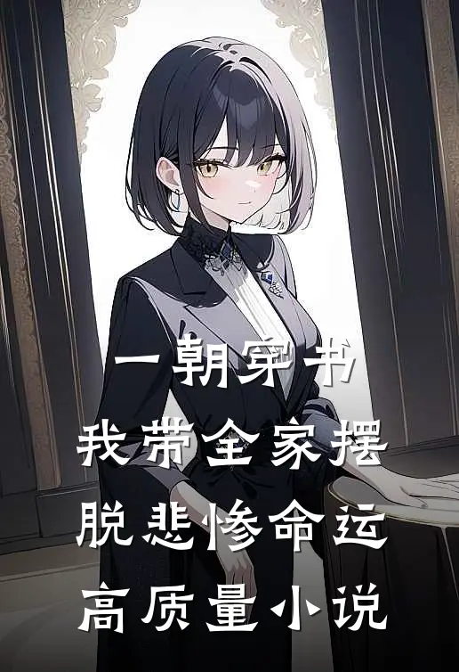 一朝穿书，我带全家摆脱悲惨命运高质量小说