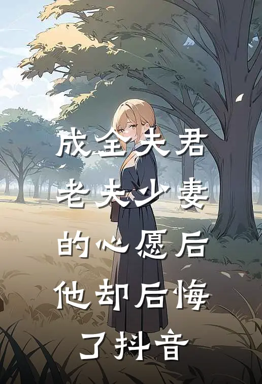 成全夫君老夫少妻的心愿后，他却后悔了抖音
