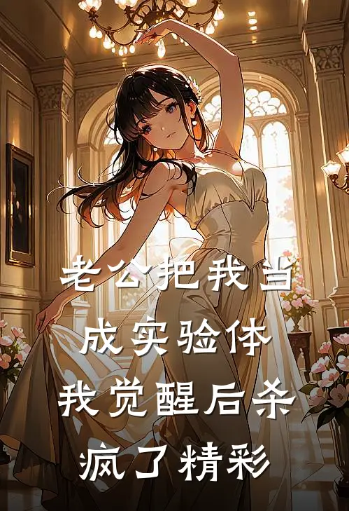老公把我当成实验体，我觉醒后杀疯了精彩