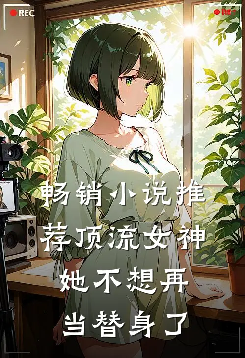 畅销推荐顶流女神她不想再当替身了
