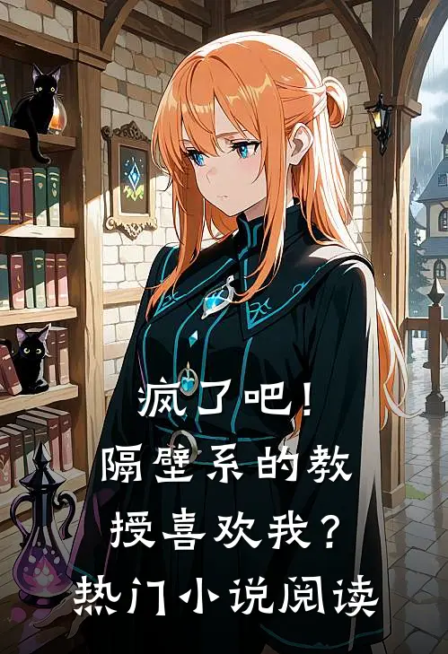 疯了吧！隔壁系的教授喜欢我？热门小说阅读