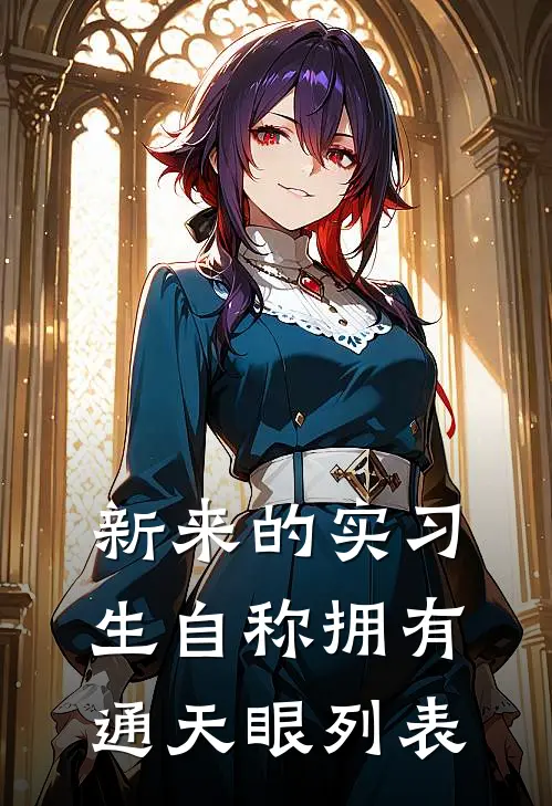 新来的实习生自称拥有通天眼列表