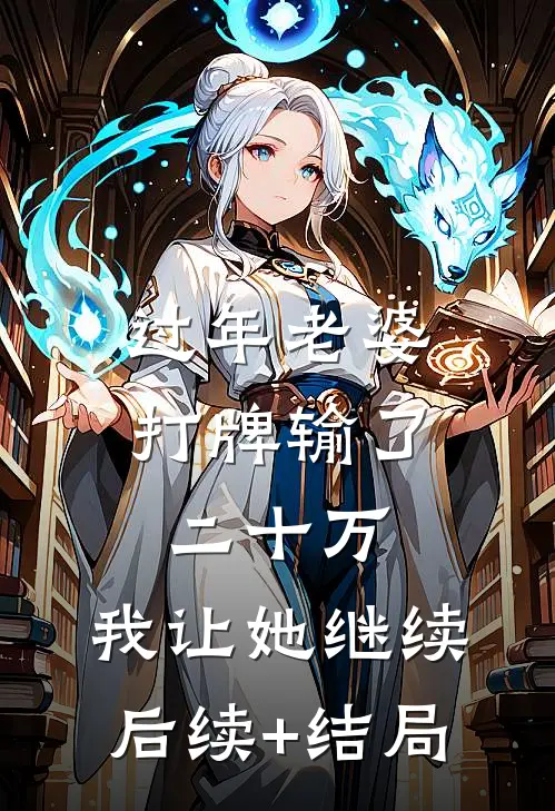 过年老婆打牌输了二十万，我让她继续后续+结局