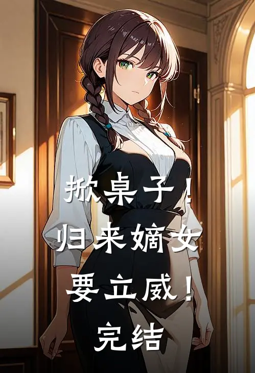 掀桌子！归来嫡女要立威！完结