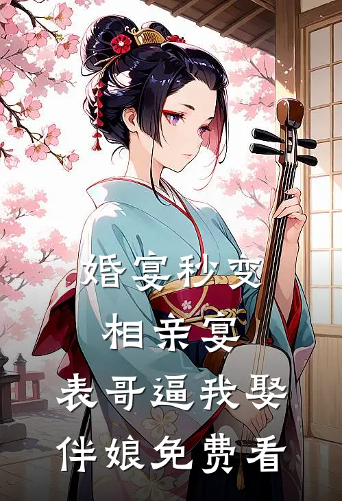 婚宴秒变相亲宴，表哥逼我娶伴娘免费看