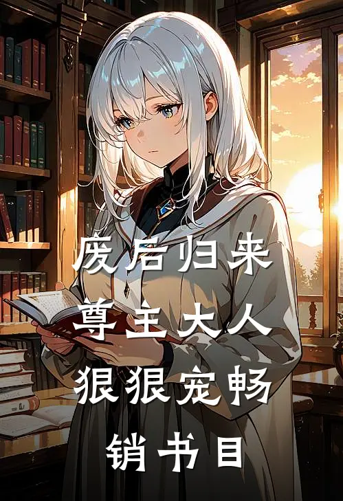 废后归来：尊主大人狠狠宠畅销书目
