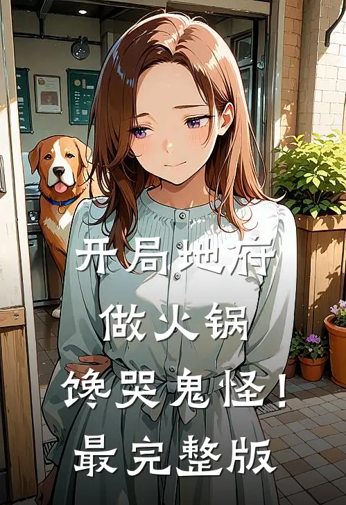 开局地府做火锅，馋哭鬼怪！最完整版