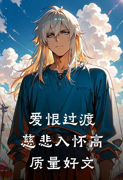 爱恨过渡，慈悲入怀高质量好文