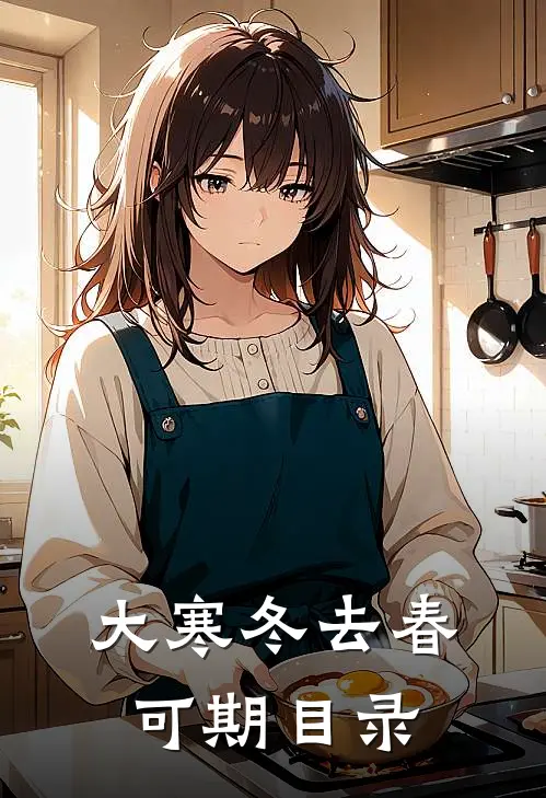 大寒冬去春可期目录