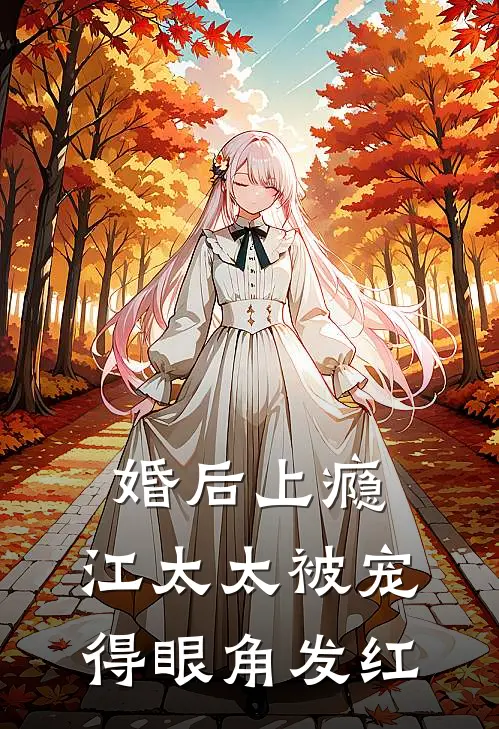 婚后上瘾，江太太被宠得眼角发红