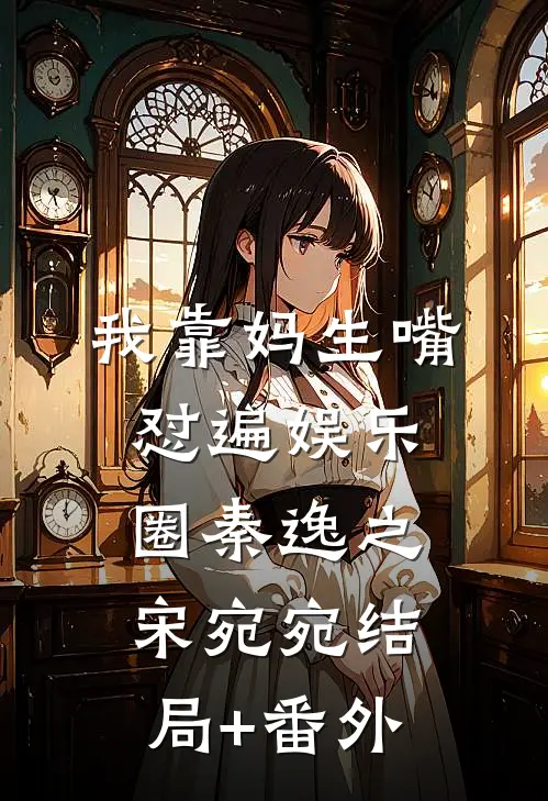我靠妈生嘴怼遍娱乐圈秦逸之宋宛宛结局+番外