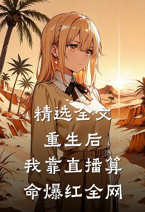 精选全文重生后，我靠直播算命爆红全网